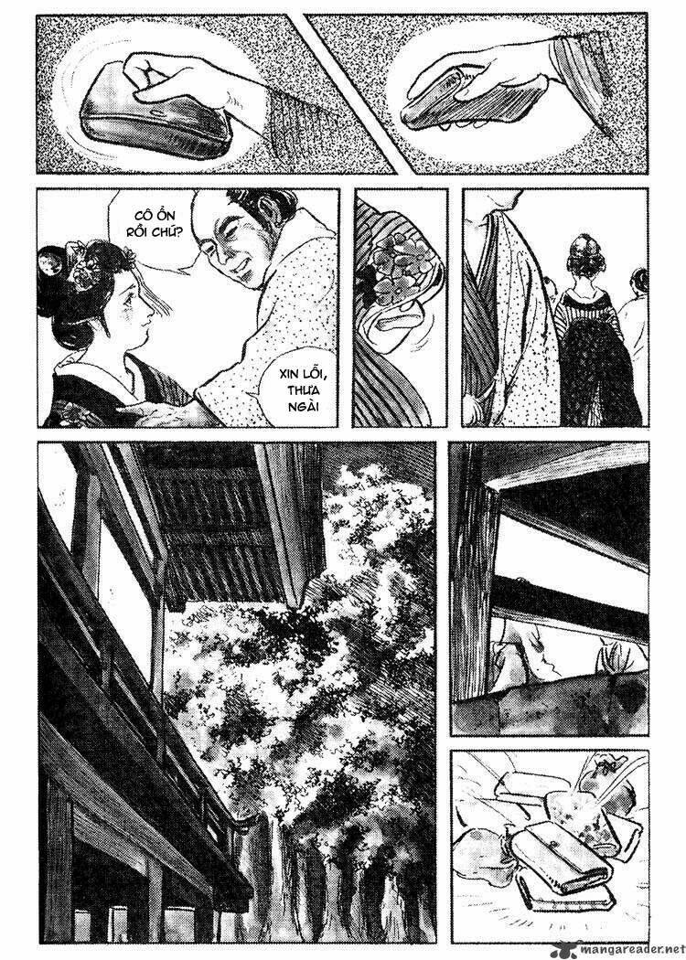 Lone Wolf And Cub Chapter 38 - Trang 2