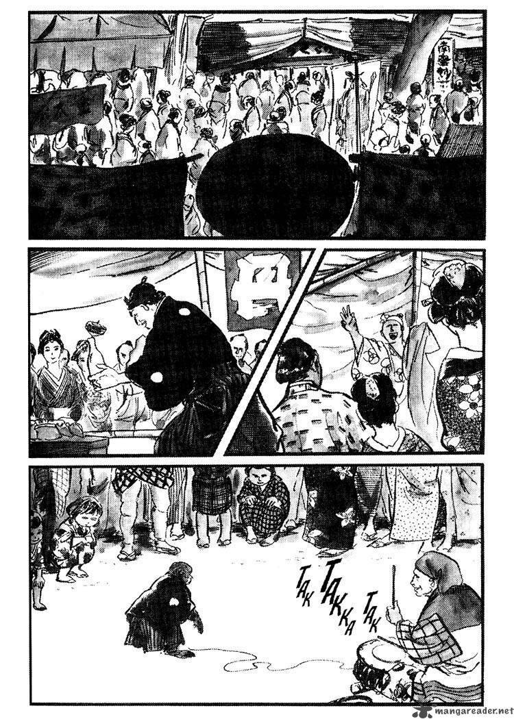 Lone Wolf And Cub Chapter 38 - Trang 2