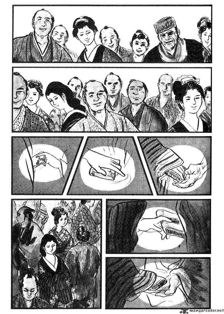 Lone Wolf And Cub Chapter 38 - Trang 2