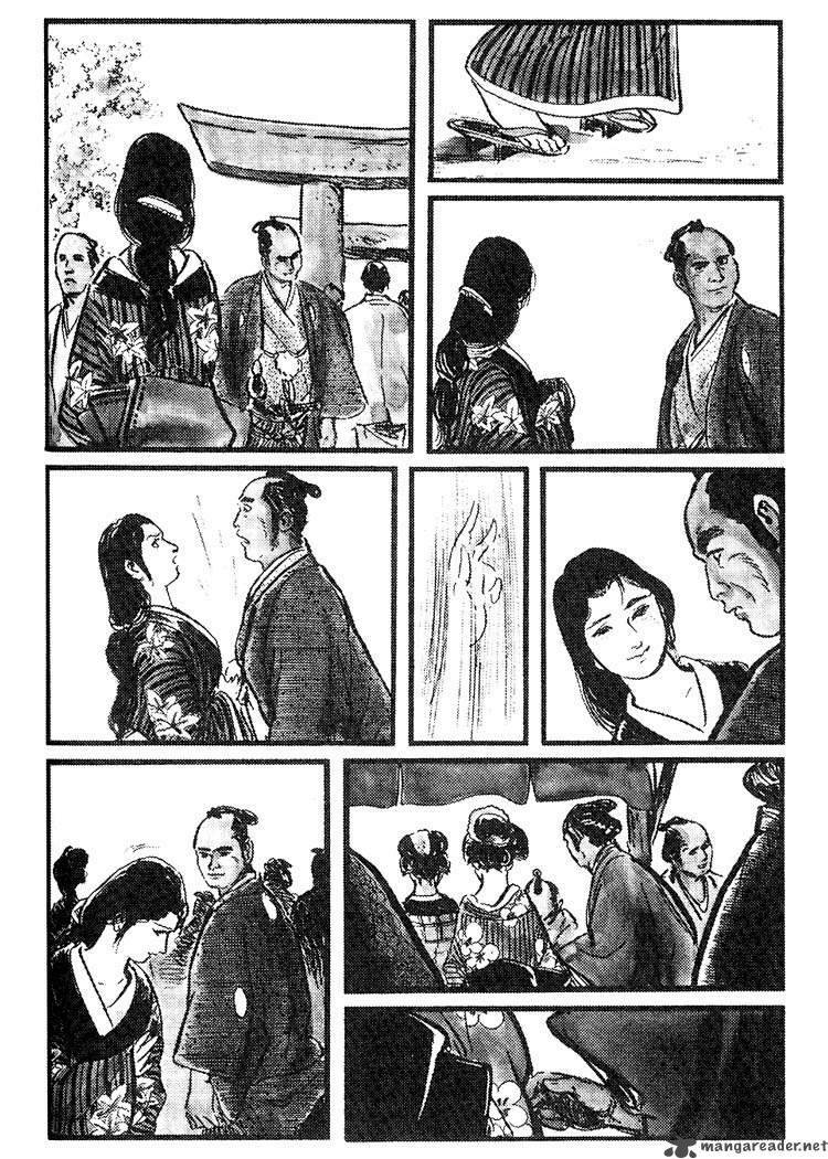 Lone Wolf And Cub Chapter 38 - Trang 2