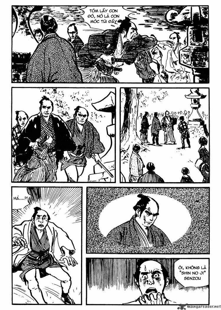 Lone Wolf And Cub Chapter 38 - Trang 2