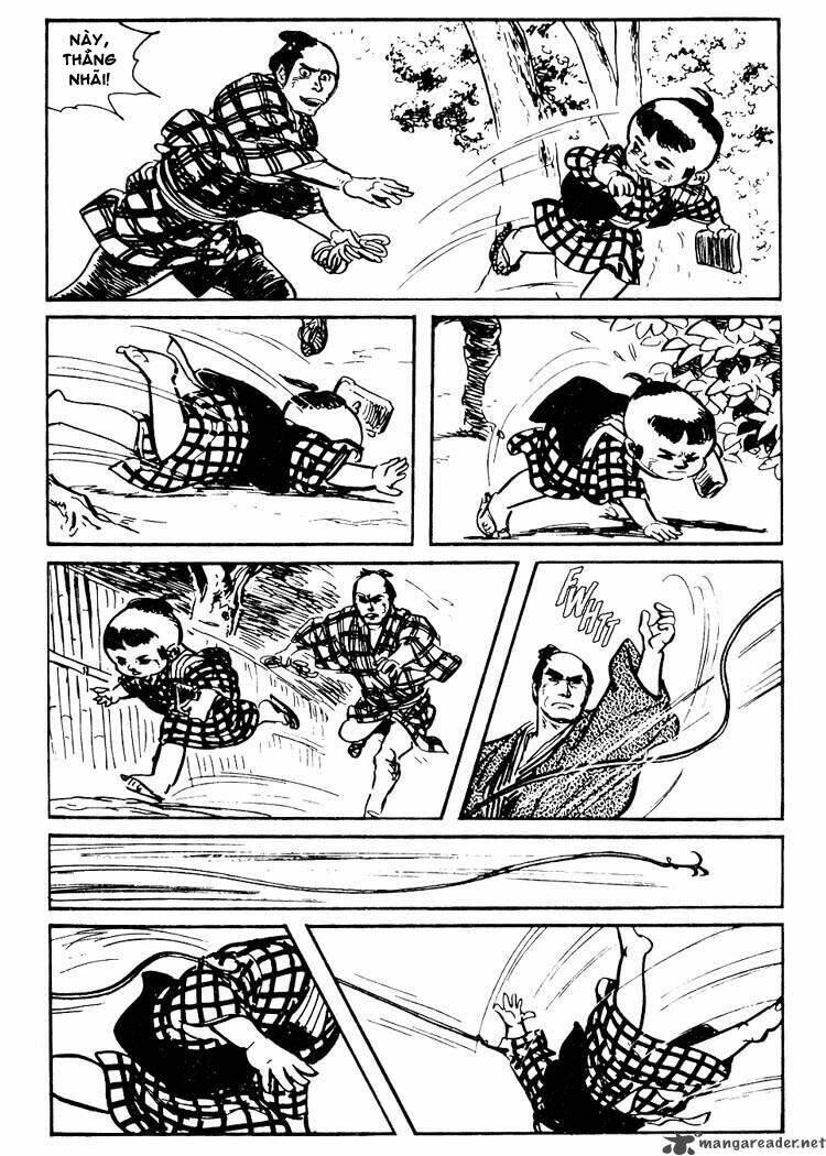 Lone Wolf And Cub Chapter 38 - Trang 2