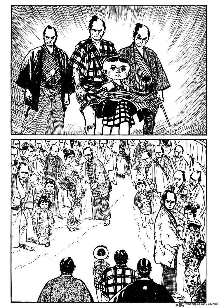 Lone Wolf And Cub Chapter 38 - Trang 2