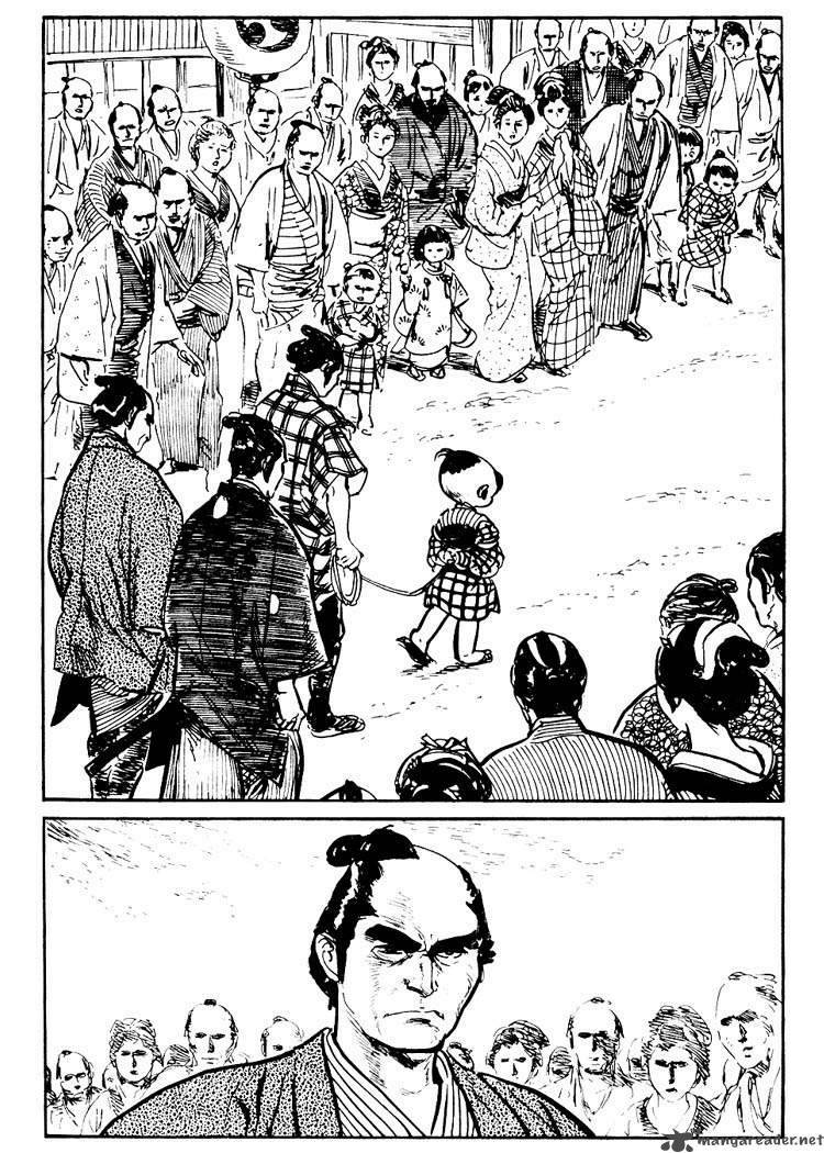 Lone Wolf And Cub Chapter 38 - Trang 2