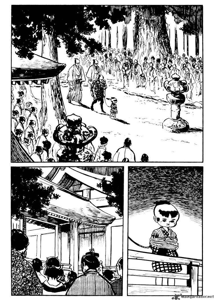 Lone Wolf And Cub Chapter 38 - Trang 2