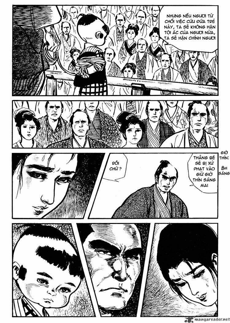 Lone Wolf And Cub Chapter 38 - Trang 2