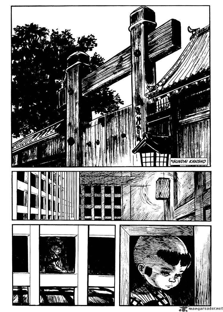 Lone Wolf And Cub Chapter 38 - Trang 2