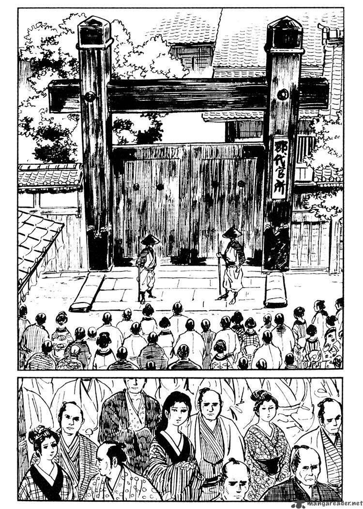 Lone Wolf And Cub Chapter 38 - Trang 2