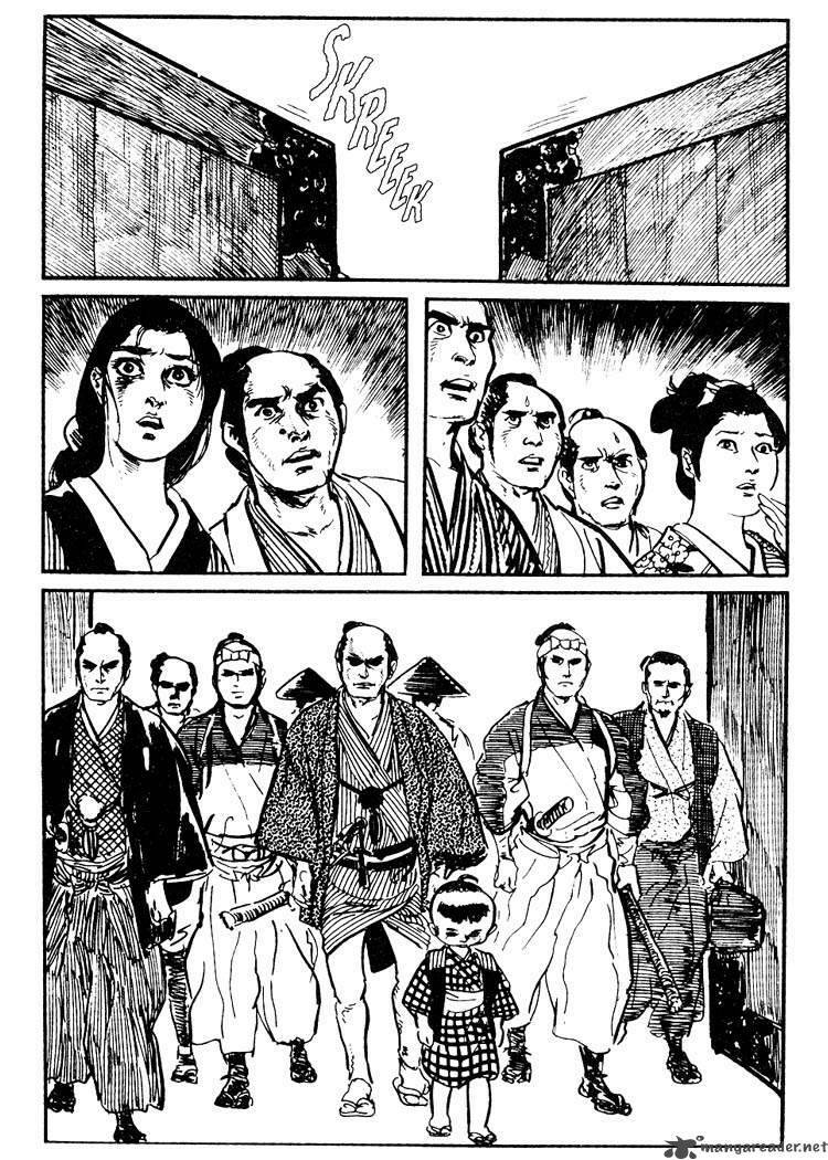 Lone Wolf And Cub Chapter 38 - Trang 2