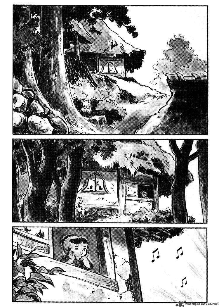 Lone Wolf And Cub Chapter 38 - Trang 2