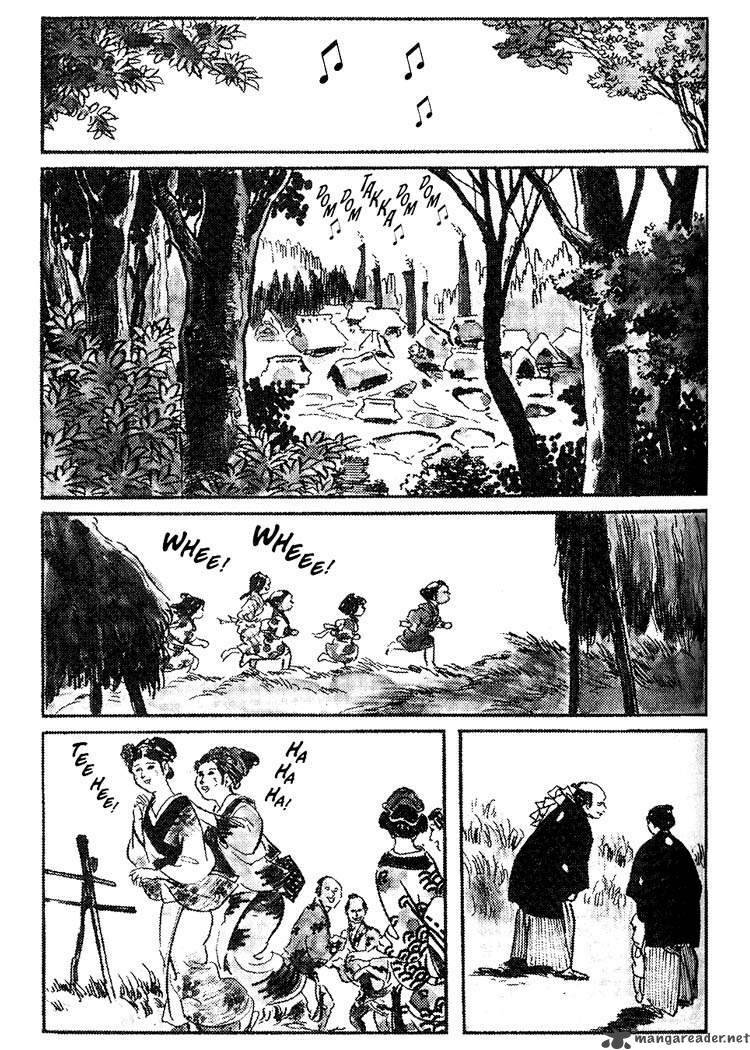 Lone Wolf And Cub Chapter 38 - Trang 2