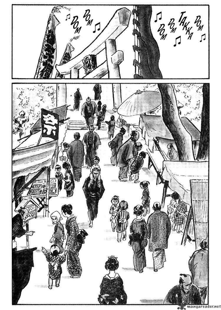 Lone Wolf And Cub Chapter 38 - Trang 2