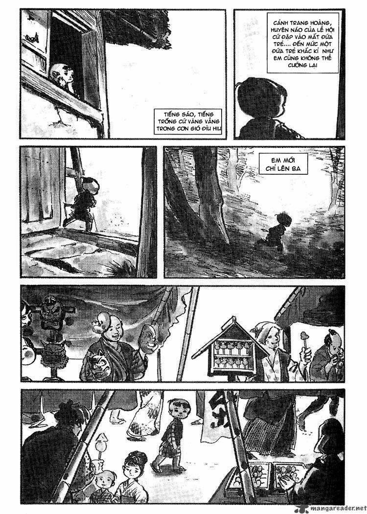 Lone Wolf And Cub Chapter 38 - Trang 2