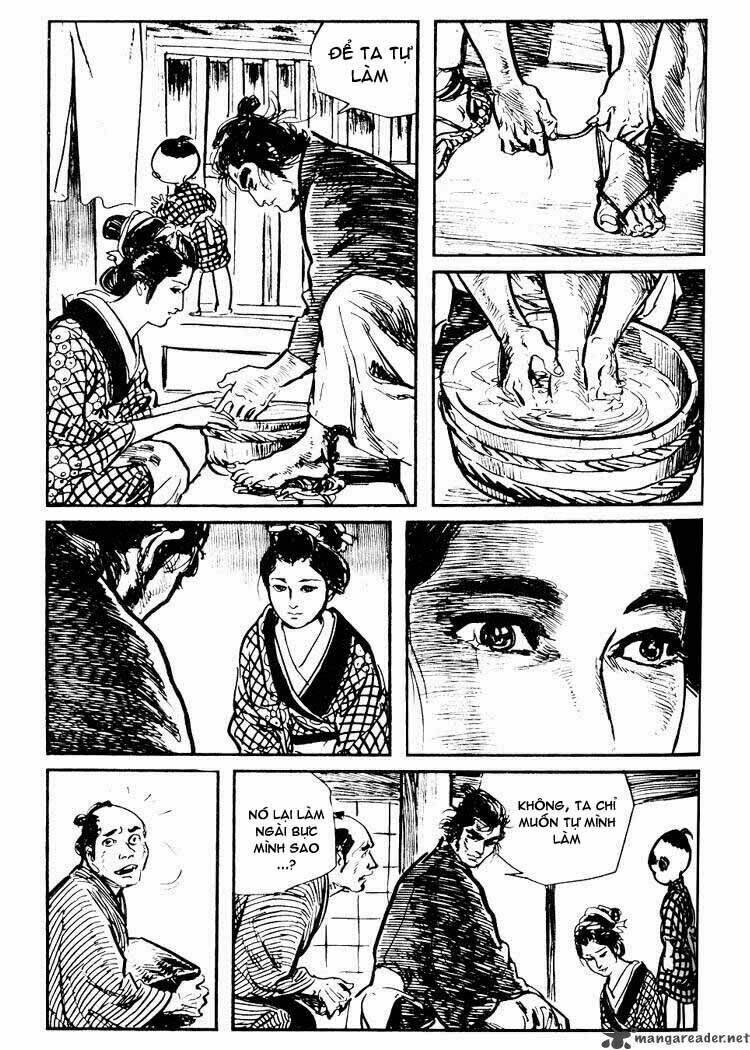 Lone Wolf And Cub Chapter 37 - Trang 2