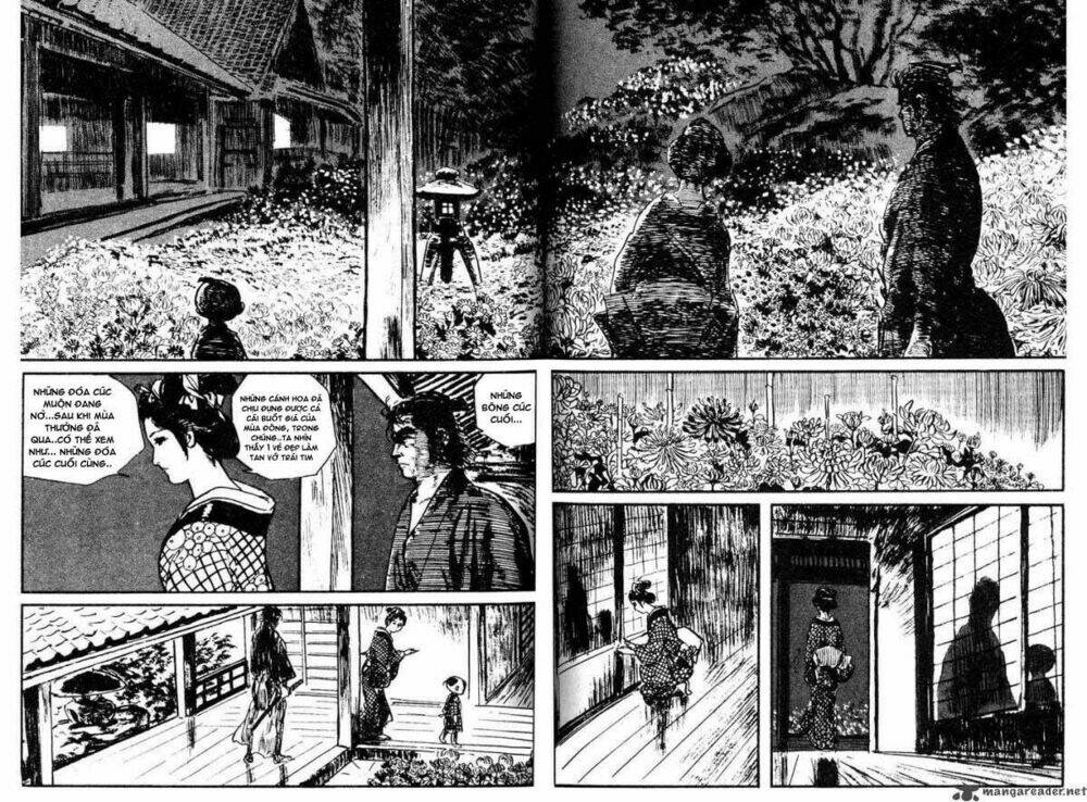 Lone Wolf And Cub Chapter 37 - Trang 2