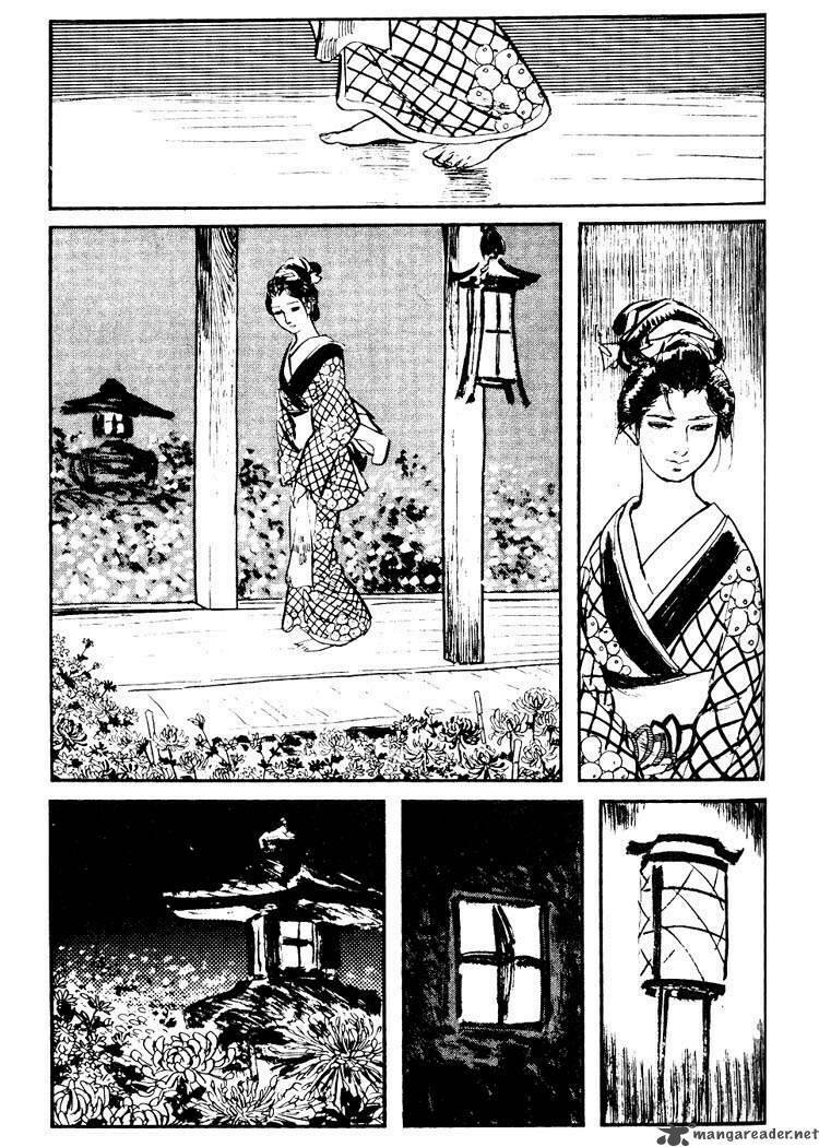 Lone Wolf And Cub Chapter 37 - Trang 2