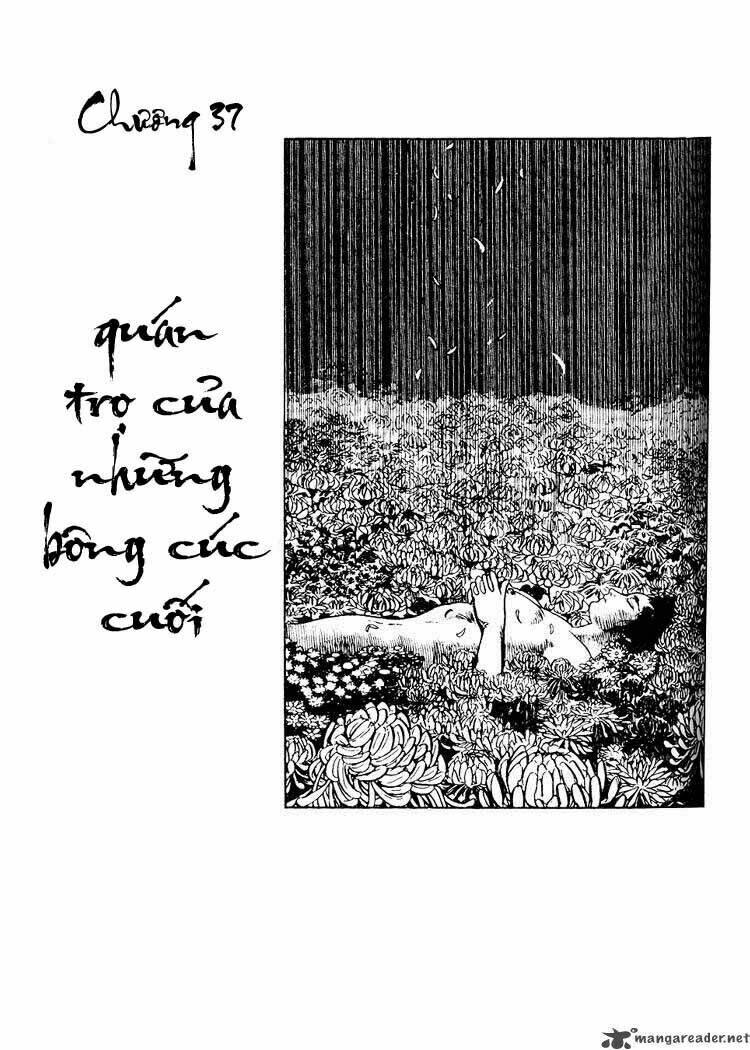 Lone Wolf And Cub Chapter 37 - Trang 2