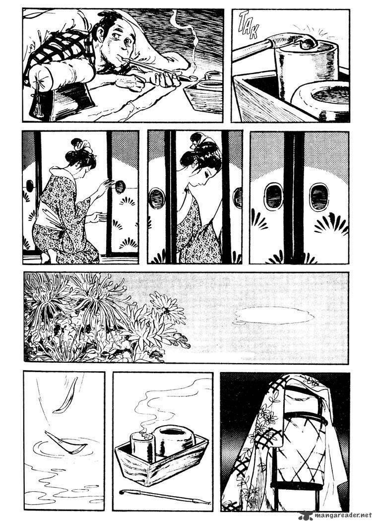 Lone Wolf And Cub Chapter 37 - Trang 2