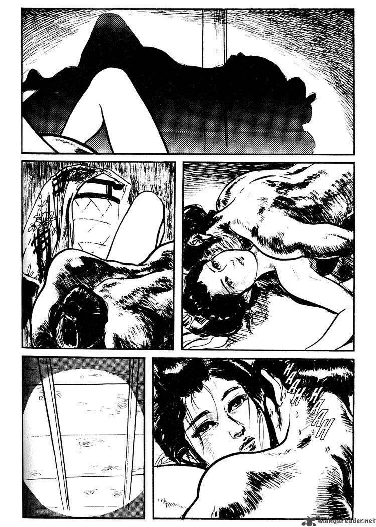 Lone Wolf And Cub Chapter 37 - Trang 2