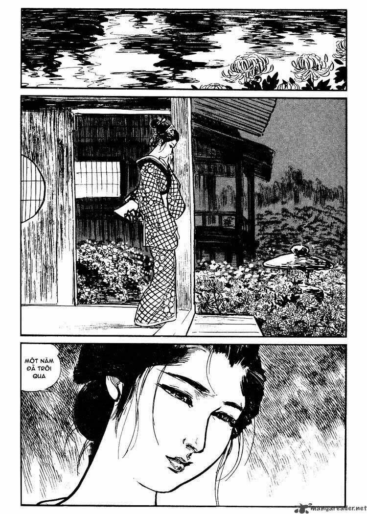 Lone Wolf And Cub Chapter 37 - Trang 2