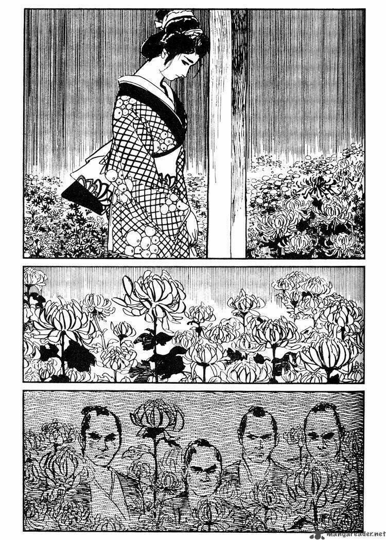 Lone Wolf And Cub Chapter 37 - Trang 2