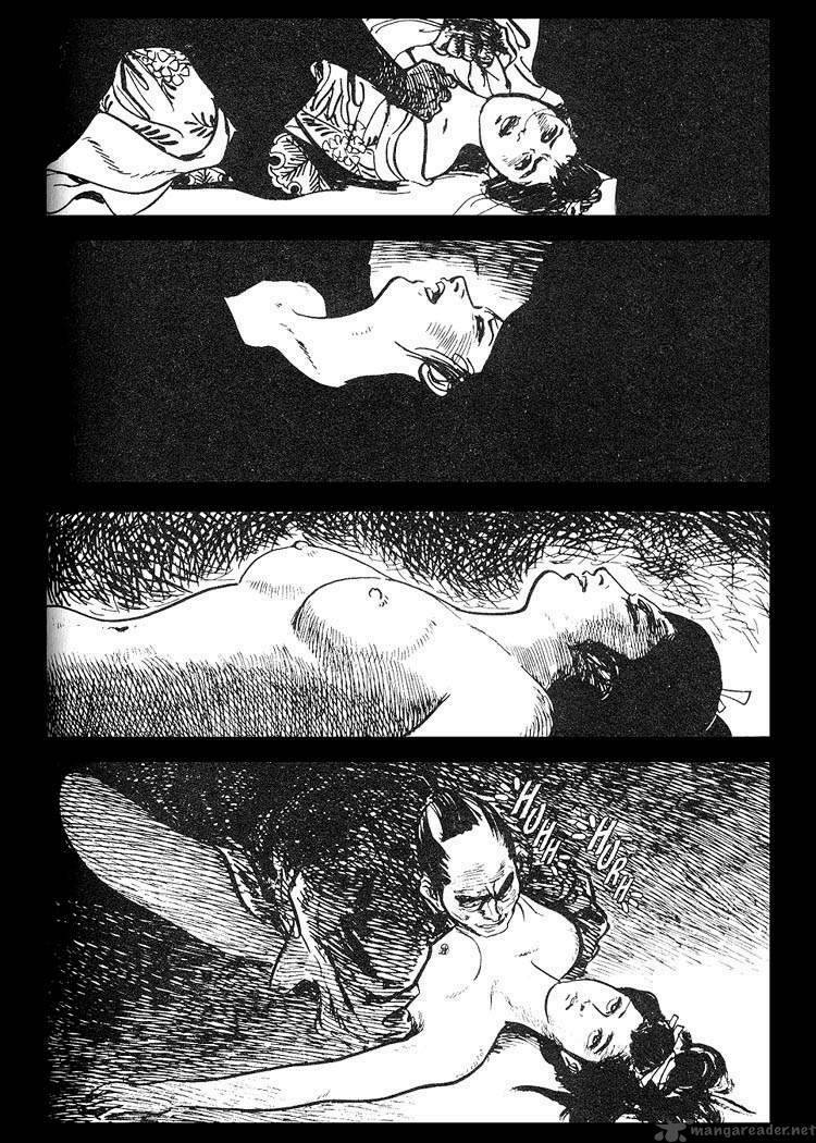 Lone Wolf And Cub Chapter 37 - Trang 2