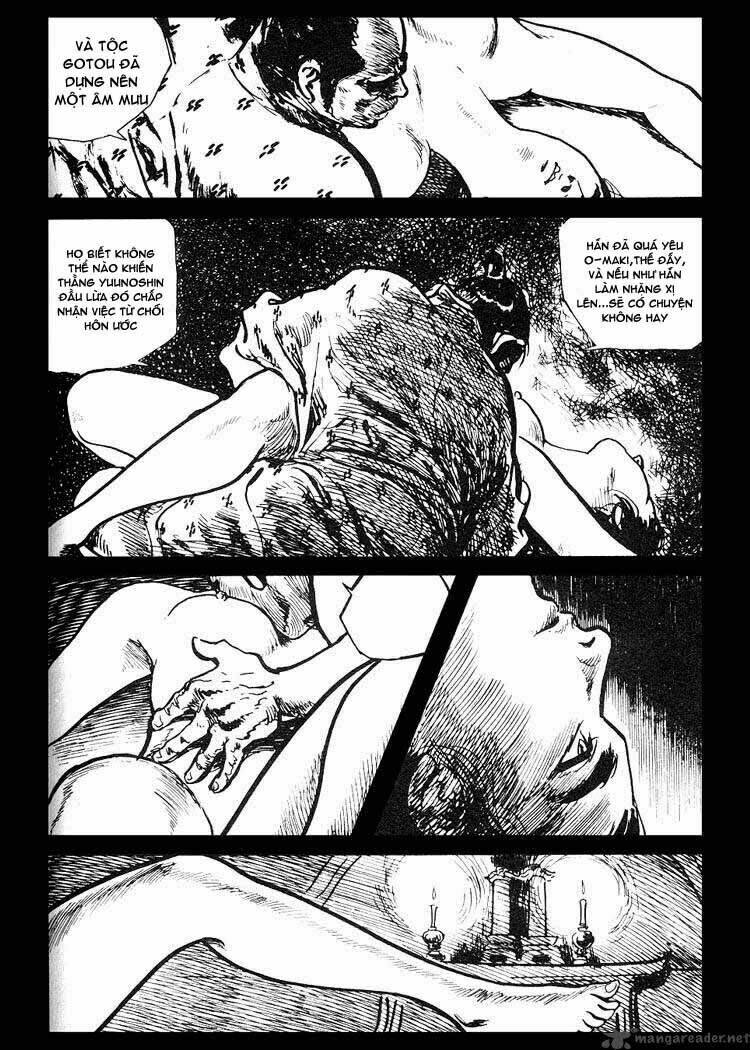 Lone Wolf And Cub Chapter 37 - Trang 2