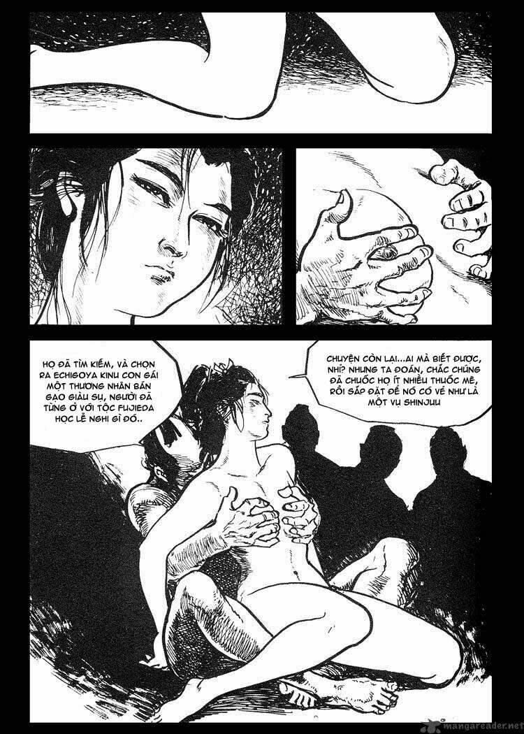 Lone Wolf And Cub Chapter 37 - Trang 2