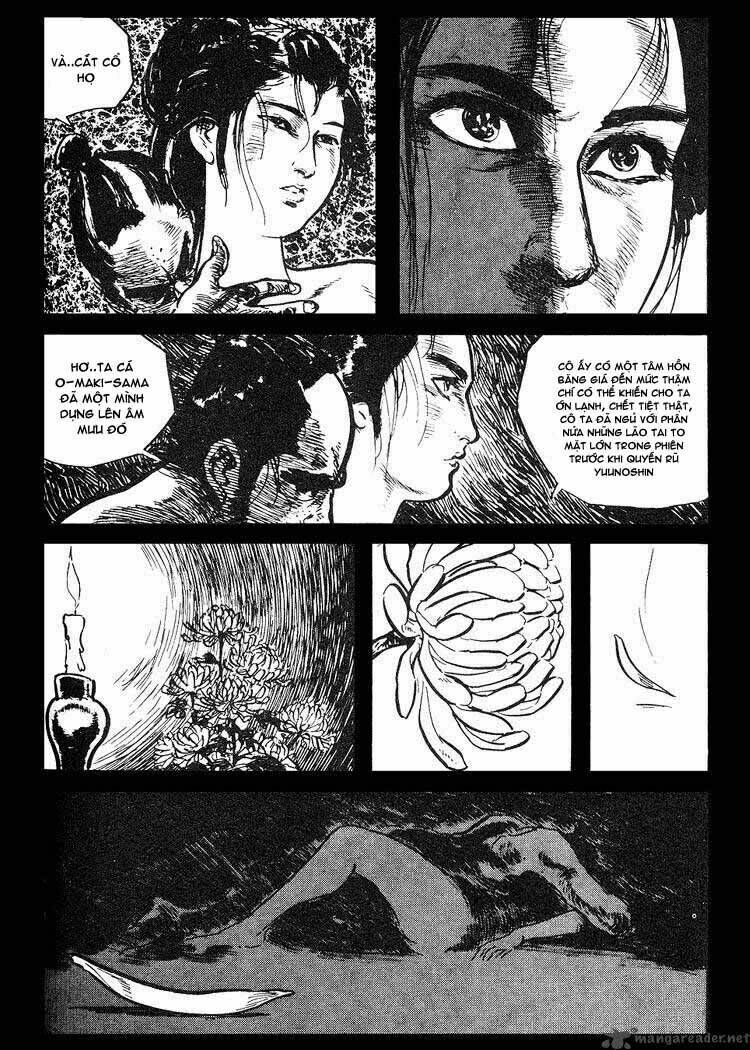 Lone Wolf And Cub Chapter 37 - Trang 2