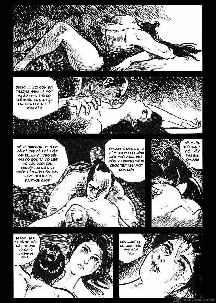 Lone Wolf And Cub Chapter 37 - Trang 2