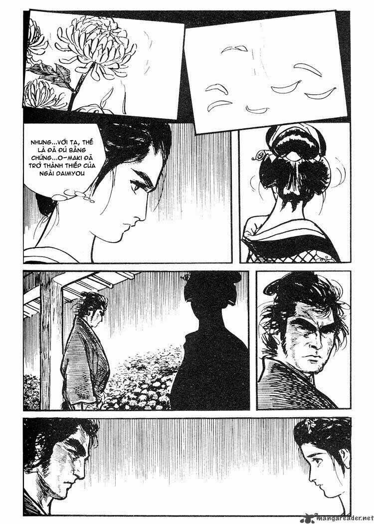 Lone Wolf And Cub Chapter 37 - Trang 2