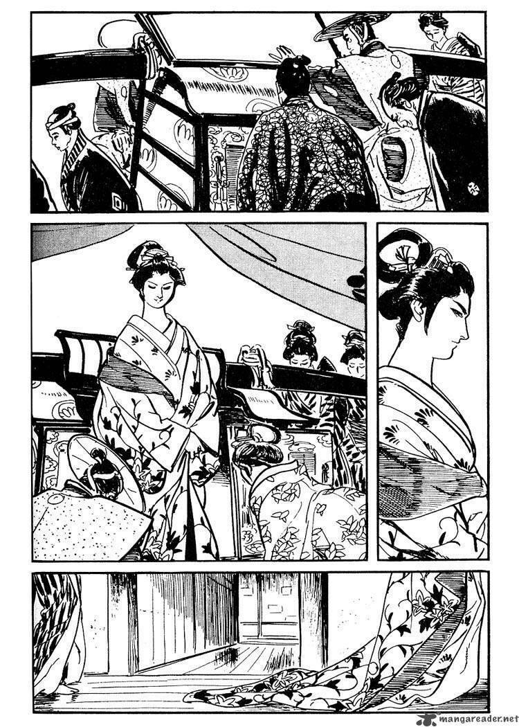 Lone Wolf And Cub Chapter 37 - Trang 2