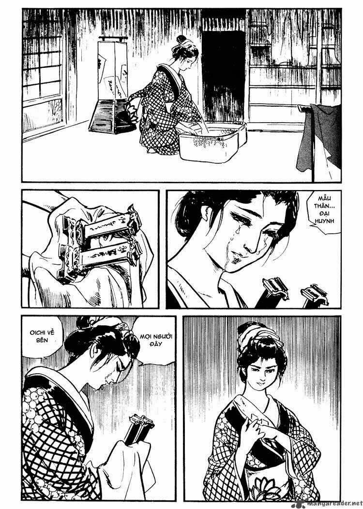 Lone Wolf And Cub Chapter 37 - Trang 2