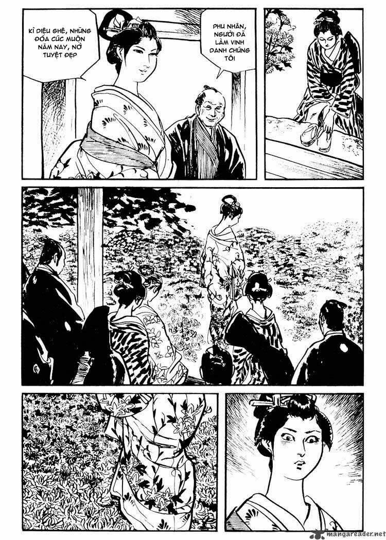 Lone Wolf And Cub Chapter 37 - Trang 2