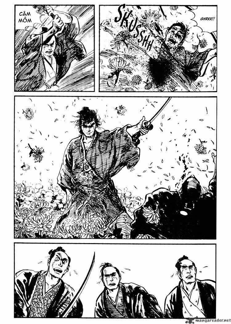 Lone Wolf And Cub Chapter 37 - Trang 2