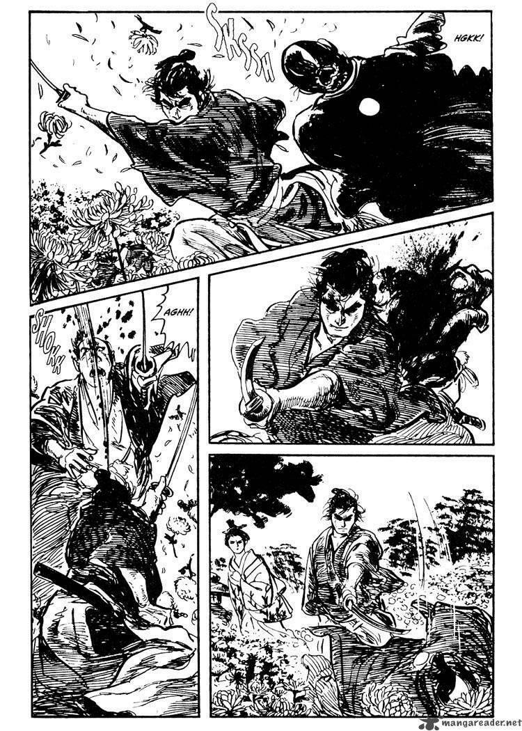 Lone Wolf And Cub Chapter 37 - Trang 2