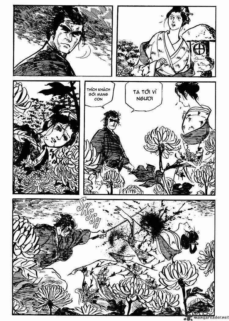 Lone Wolf And Cub Chapter 37 - Trang 2