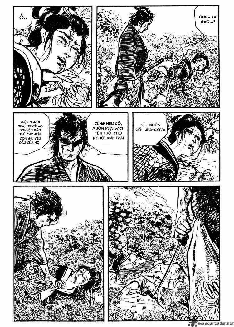 Lone Wolf And Cub Chapter 37 - Trang 2