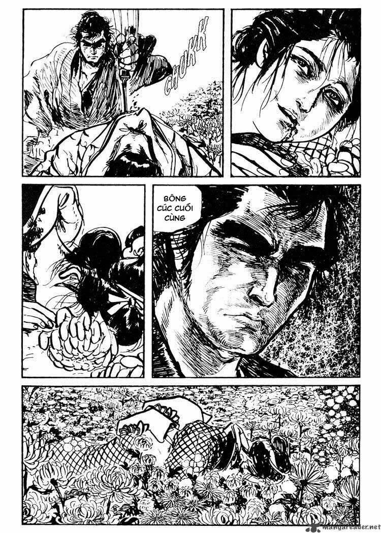 Lone Wolf And Cub Chapter 37 - Trang 2