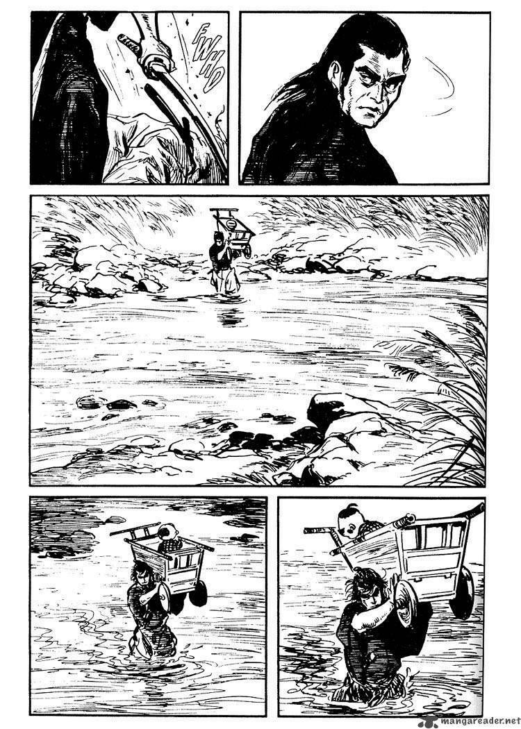 Lone Wolf And Cub Chapter 36 - Trang 2