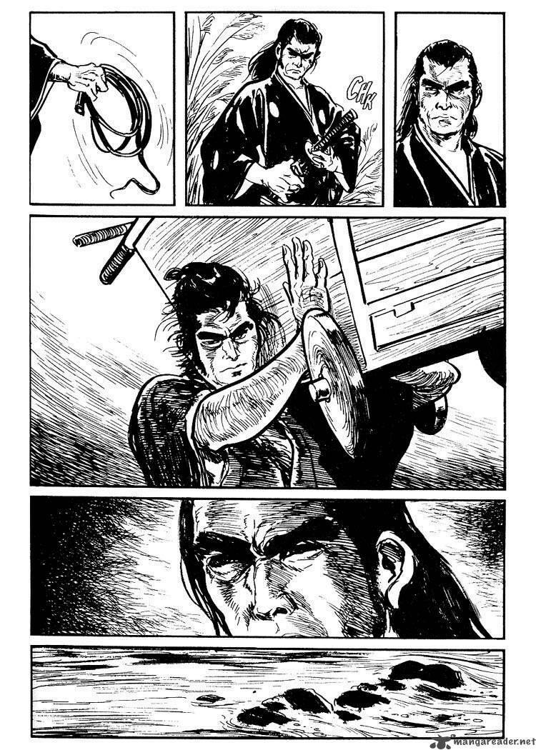 Lone Wolf And Cub Chapter 36 - Trang 2