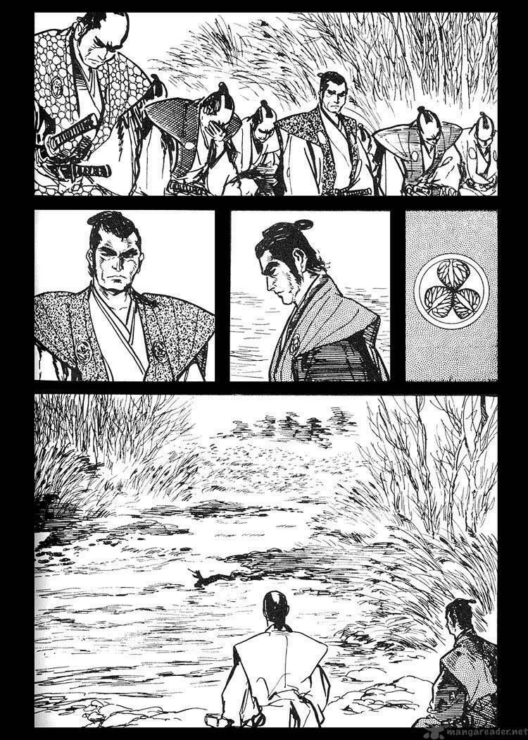 Lone Wolf And Cub Chapter 36 - Trang 2