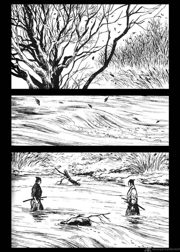 Lone Wolf And Cub Chapter 36 - Trang 2