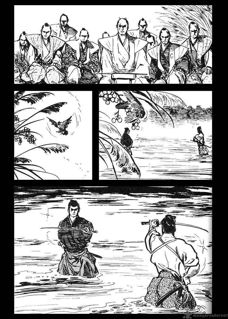 Lone Wolf And Cub Chapter 36 - Trang 2