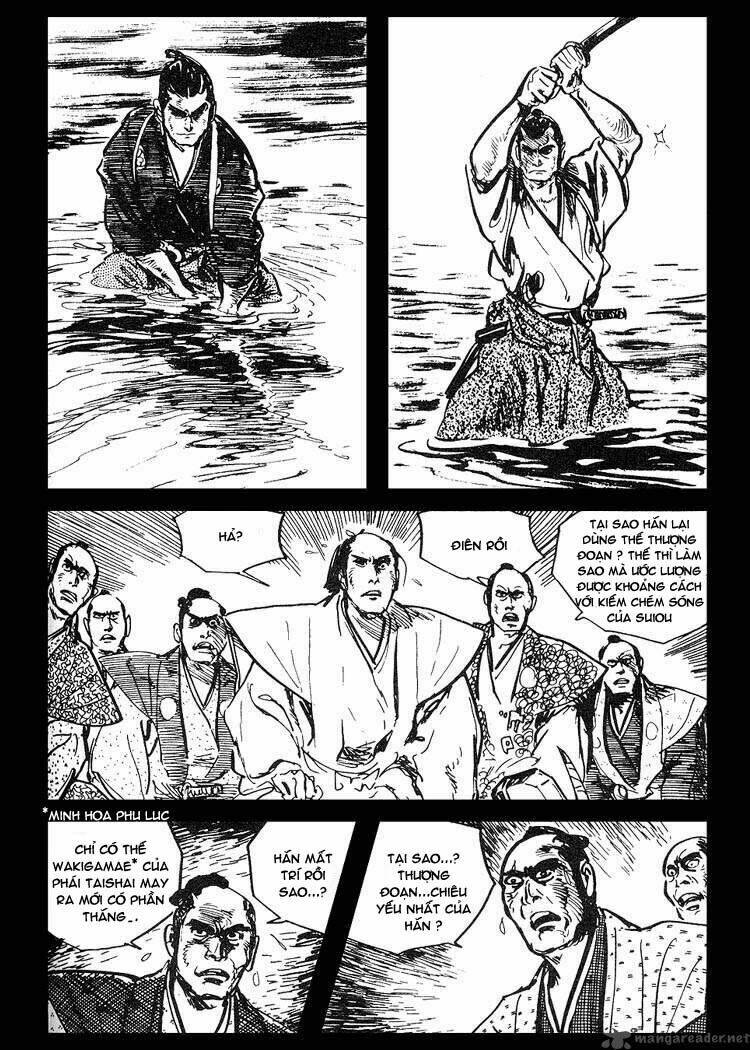 Lone Wolf And Cub Chapter 36 - Trang 2