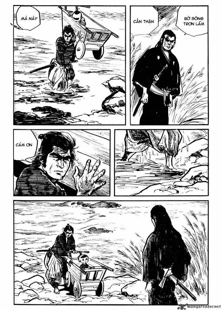 Lone Wolf And Cub Chapter 36 - Trang 2