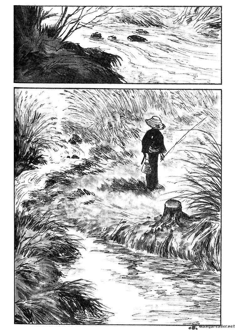 Lone Wolf And Cub Chapter 36 - Trang 2