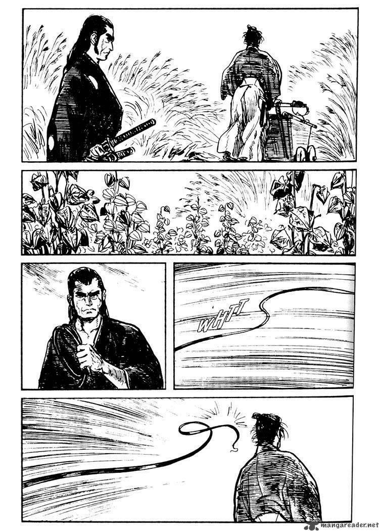 Lone Wolf And Cub Chapter 36 - Trang 2