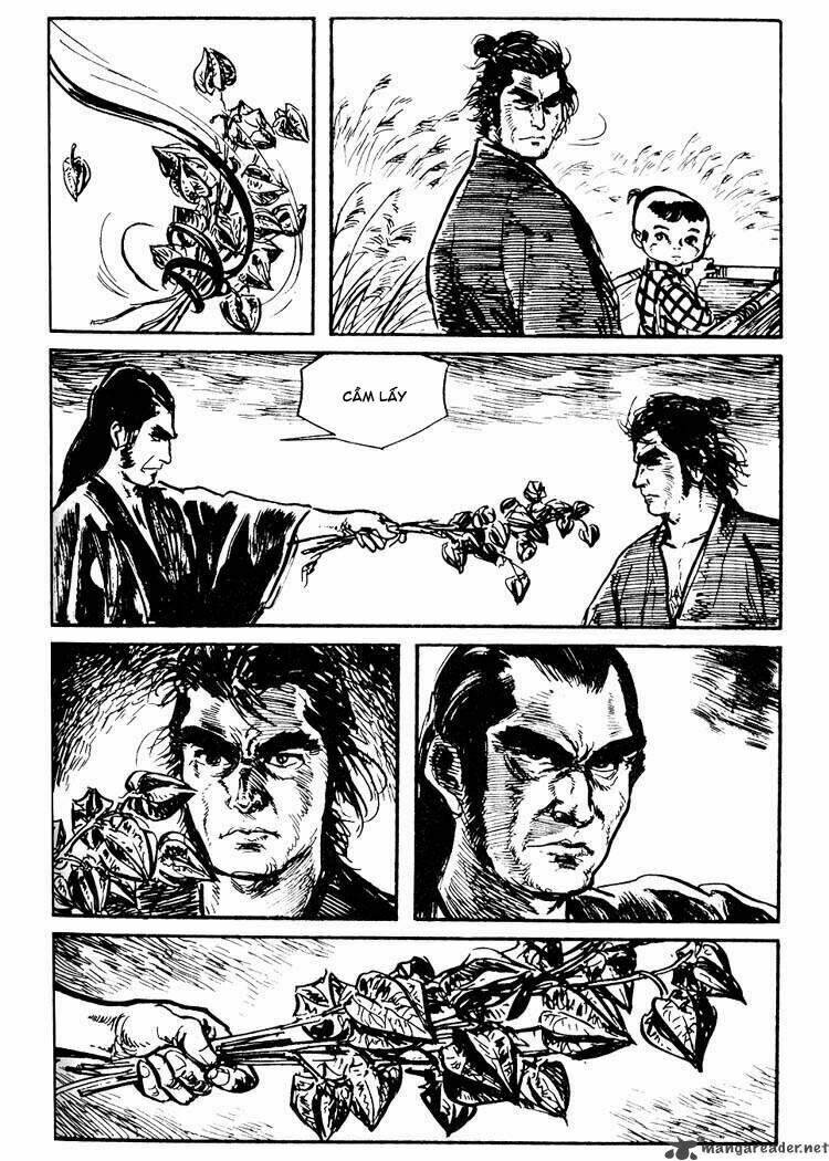 Lone Wolf And Cub Chapter 36 - Trang 2