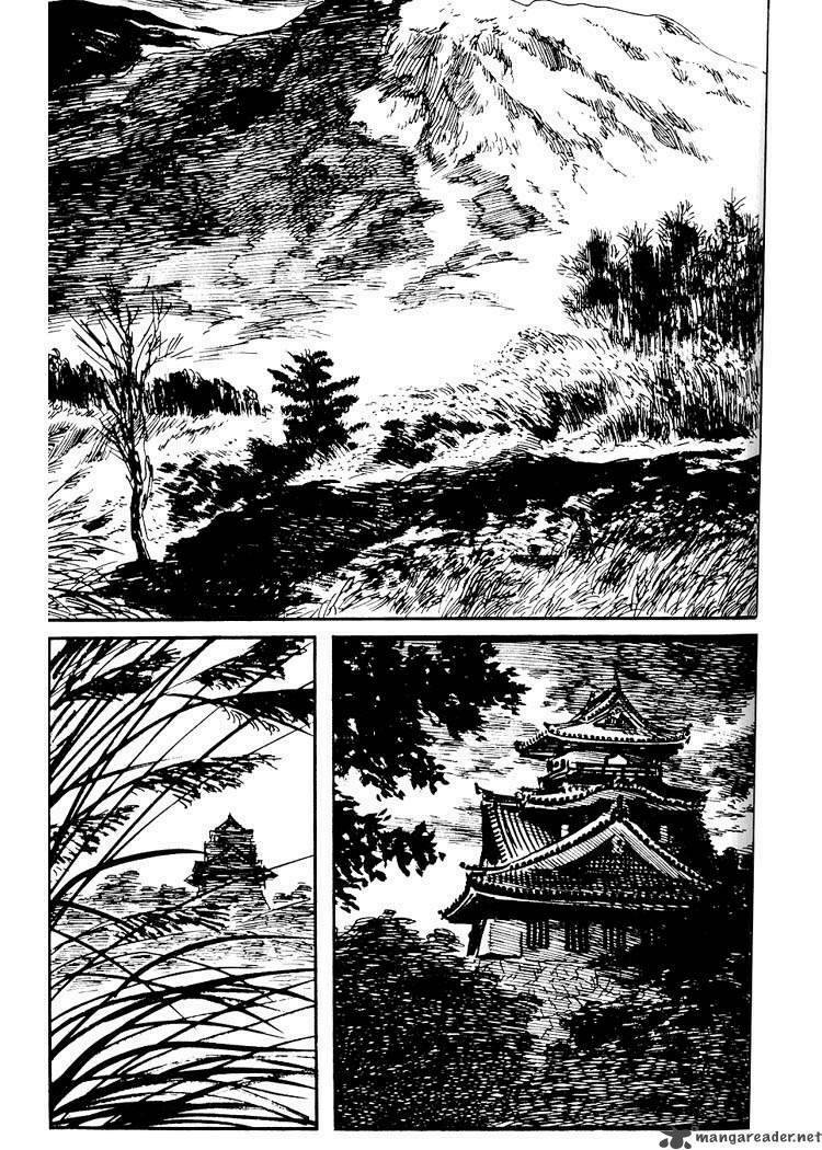 Lone Wolf And Cub Chapter 36 - Trang 2